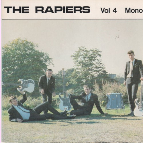The Rapiers, Volume 4