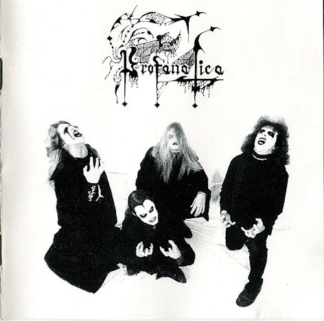 Tormenting Holy Flesh / Ola de violencia