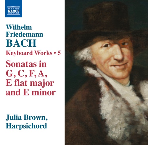 Keyboard Works 5: Sonatas in G, C, F, A, E-flat major and E minor