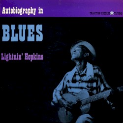 Autobiography in Blues