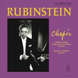 "Funeral March" Sonata in B-flat minor, op. 35 / Sonata in B minor, op. 58