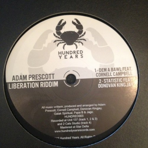 Liberation Riddim