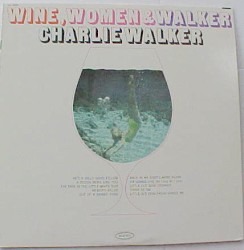 Wine, Women & Walker