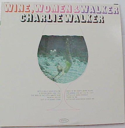Wine, Women & Walker