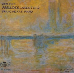 Préludes, Livres 1 et 2