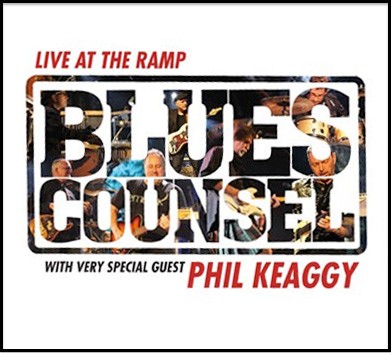 Live at the Ramp (With Very Special Guest, Phil Keaggy)
