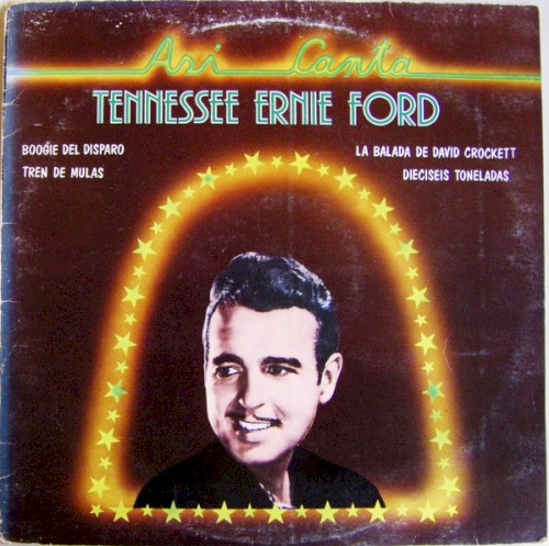 Así Canta Tennessee Ernie Ford