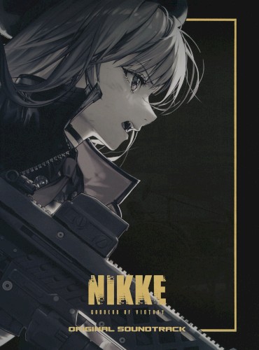 GODDESS OF VICTORY: NIKKE ORIGINAL SOUNDTRACK