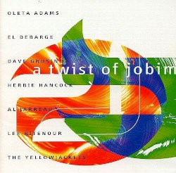 A Twist of Jobim