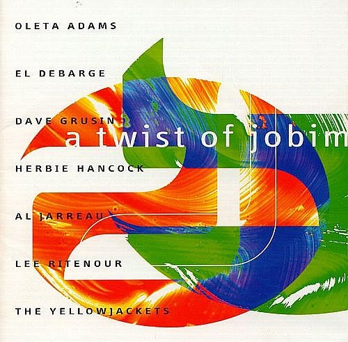 A Twist of Jobim