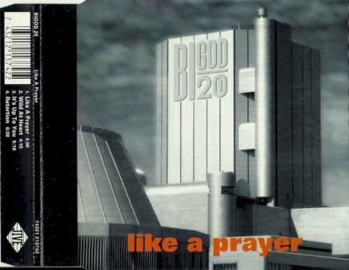 Like a Prayer