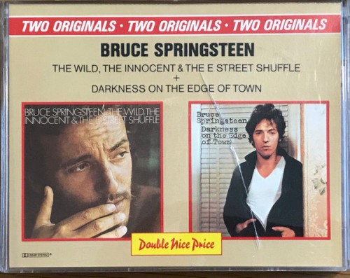 The Wild, the Innocent & the E Street Shuffle / Darkness on the Edge of Town