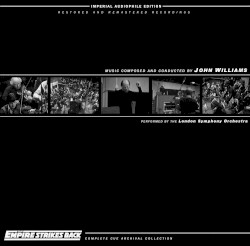 Star Wars Episode V: The Empire Strikes Back (ABC's Imperial Audiophile Edition Set 1: The Complete Cue Archival Collection)