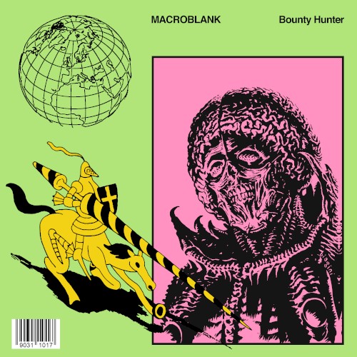 Bounty Hunter Mix