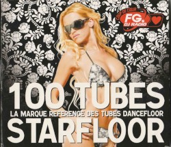 100 Tubes Starfloor