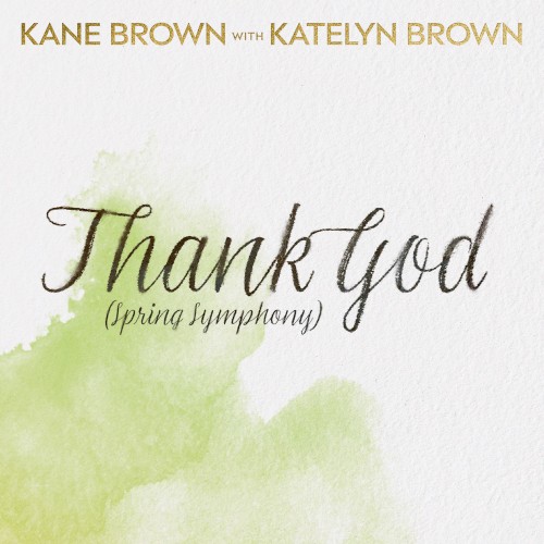 Thank God (Spring Symphony)