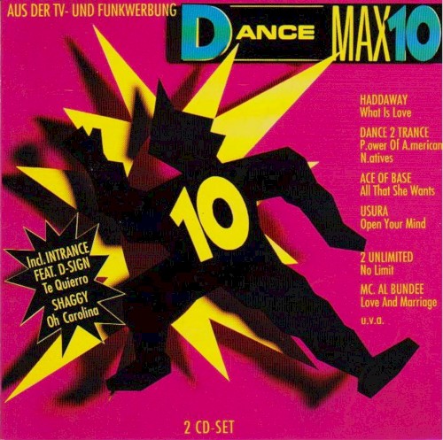 Dance Max 10