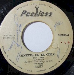 Jinetes en el cielo / Cuando más te quería