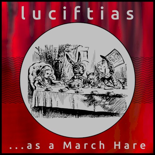 ...as a March Hare