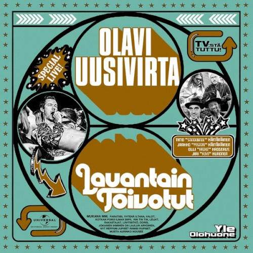 Lauantain toivotut