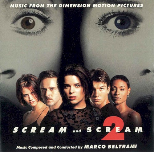 Scream / Scream 2 (Music from the Dimension Motion Pictures)