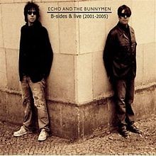 B-Sides & Live (2001–2005)