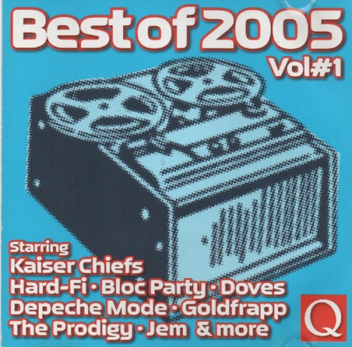 Q: Best of 2005, Volume 1