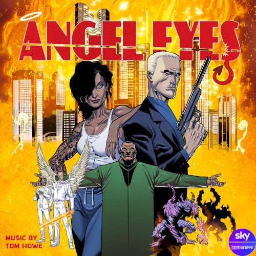 Angel Eyes: Music from the Immersive Series