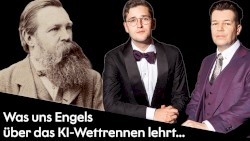 Wohlstand für Alle #362, „US-Tech-Konzerne und der neue Staatskapitalismus“