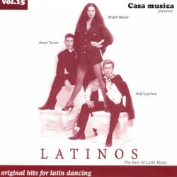 Casa Musica, Volume 15: Latinos