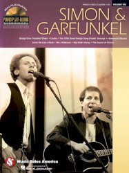 Simon & Garfunkel (Piano Play‐Along, Volume 108)