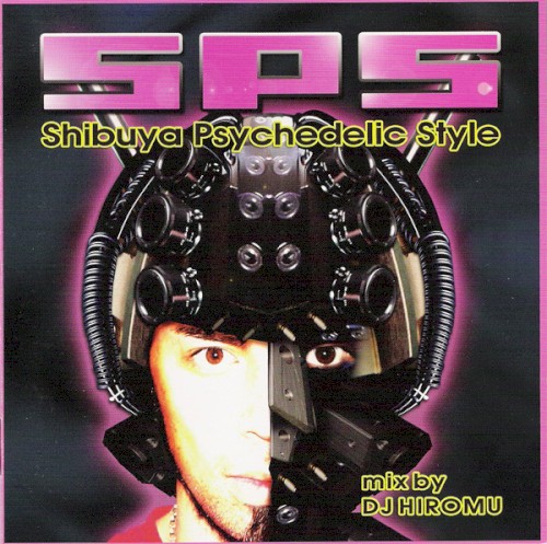 SPS SHIBUYA PSYCHEDELIC STYLE