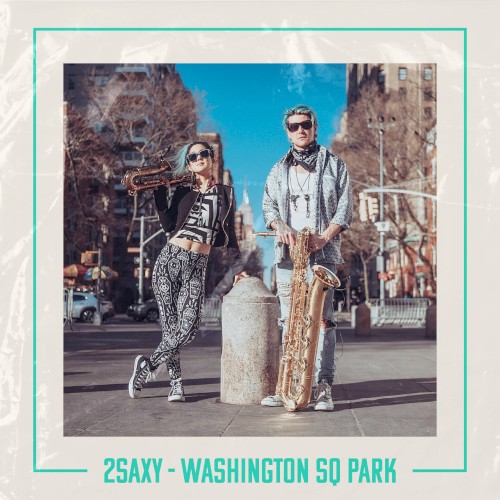 Washington Square Park - EP