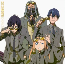 SSSS.GRIDMAN CHARACTER SONG.4