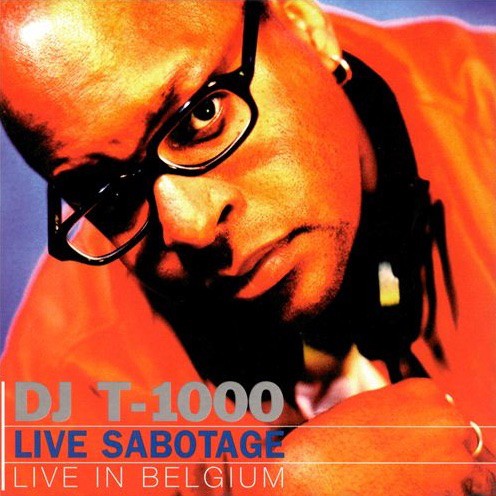 Live Sabotage: Live in Belgium
