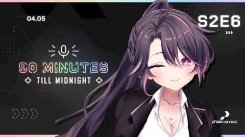 90 Minutes Till Midnight, Season 2, #6, "Happy Easter!"
