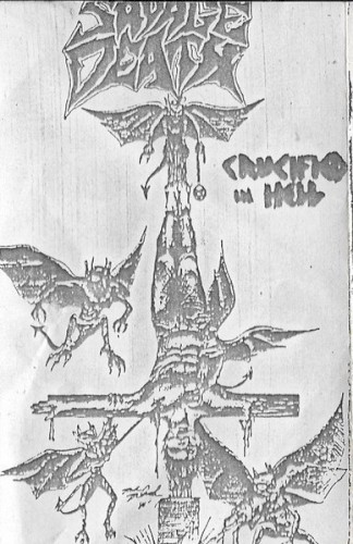Crucified in Hell