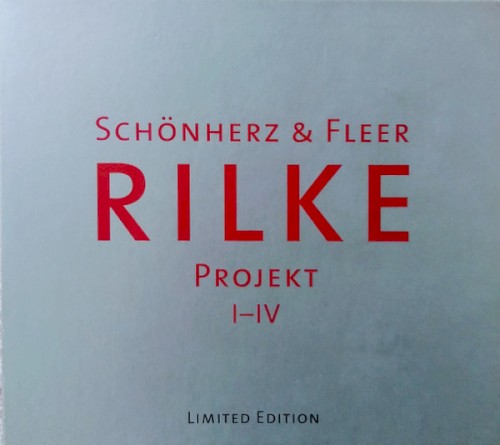 Rilke Projekt I–IV