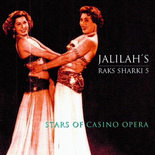 Raks Sharki, Vol. 5: Stars of Casino Opera