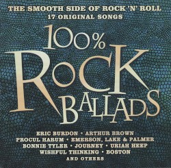 100% Rock Ballads