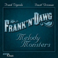 Frank 'N' Dawg: Melody Monsters
