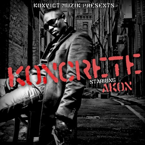 Koncrete, Vol. 1