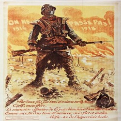 No Pasarán