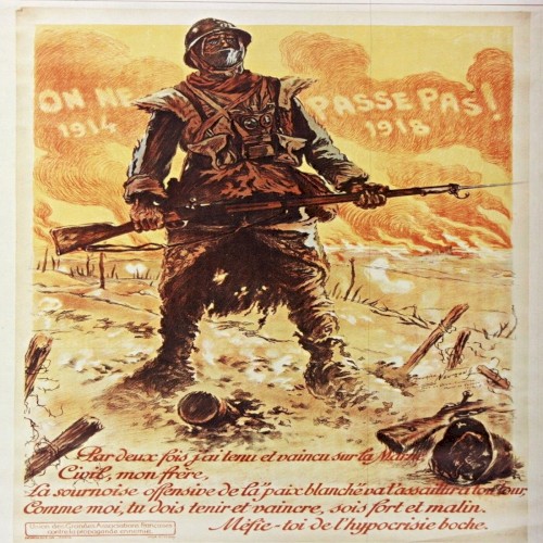 No Pasarán