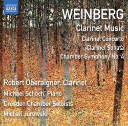 Clarinet Music
