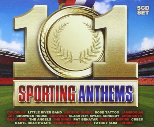 101 Sporting Anthems