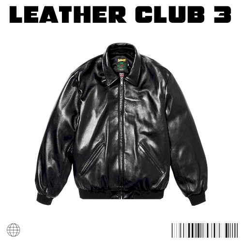 LEATHER CLUB 3
