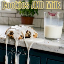 Cookies AND Milk