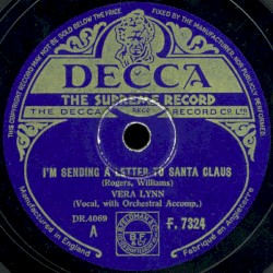 I'm Sending a Letter to Santa Claus / Till the Lights of London Shine Again