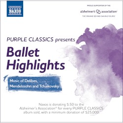 Purple Classics Presents: Ballet Highlights